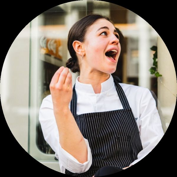 Albane Auvray, candidate de Top Chef
