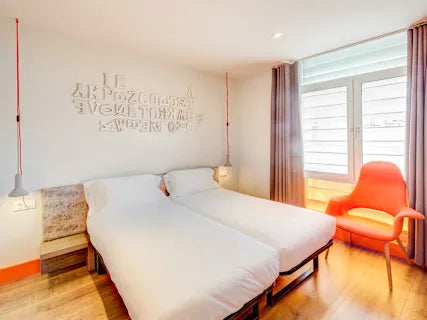 Chambre privée à 2