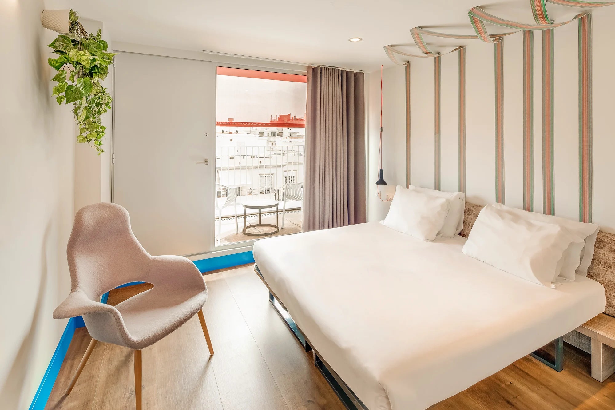 Chambre privée solo