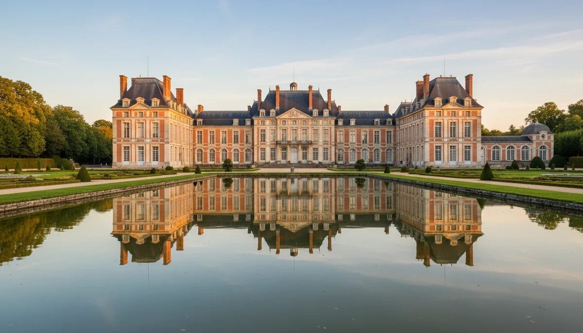 Château de Dampierre