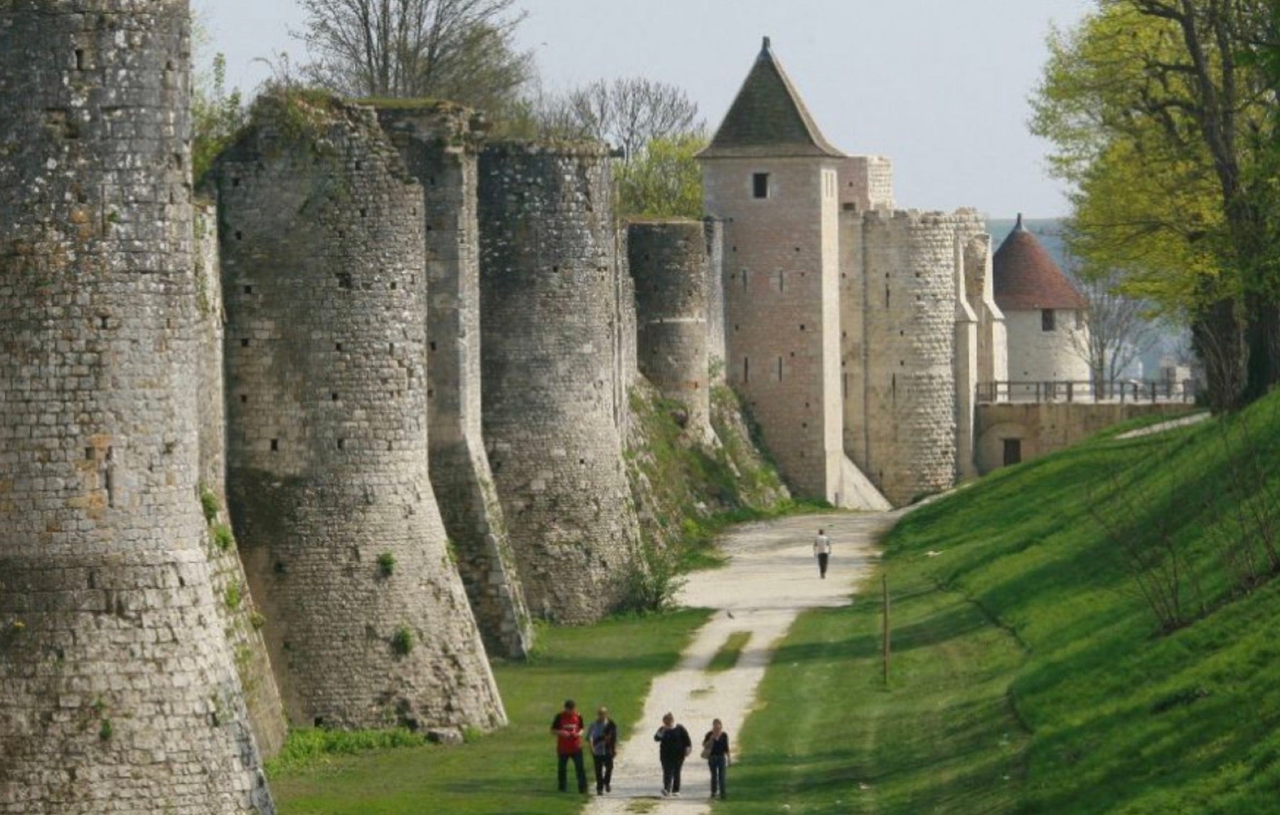 Provins · cité médiévale