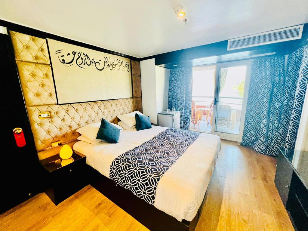 Une cabine de 22 m²