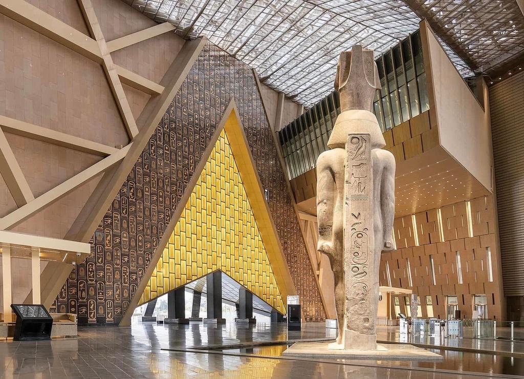 Le Grand Musée Égyptien