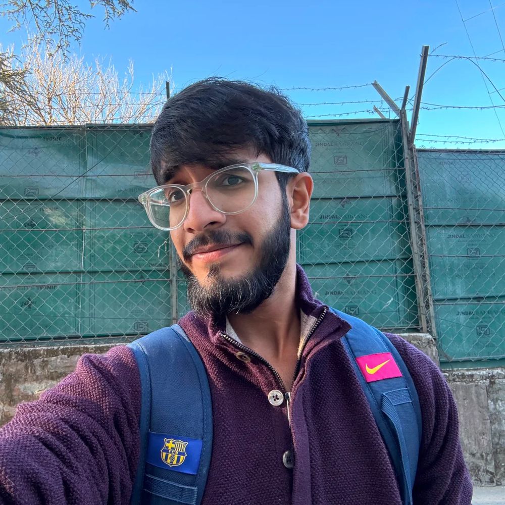 Ansh, founder of Managing Barça