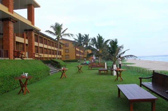 The Long Beach Resort