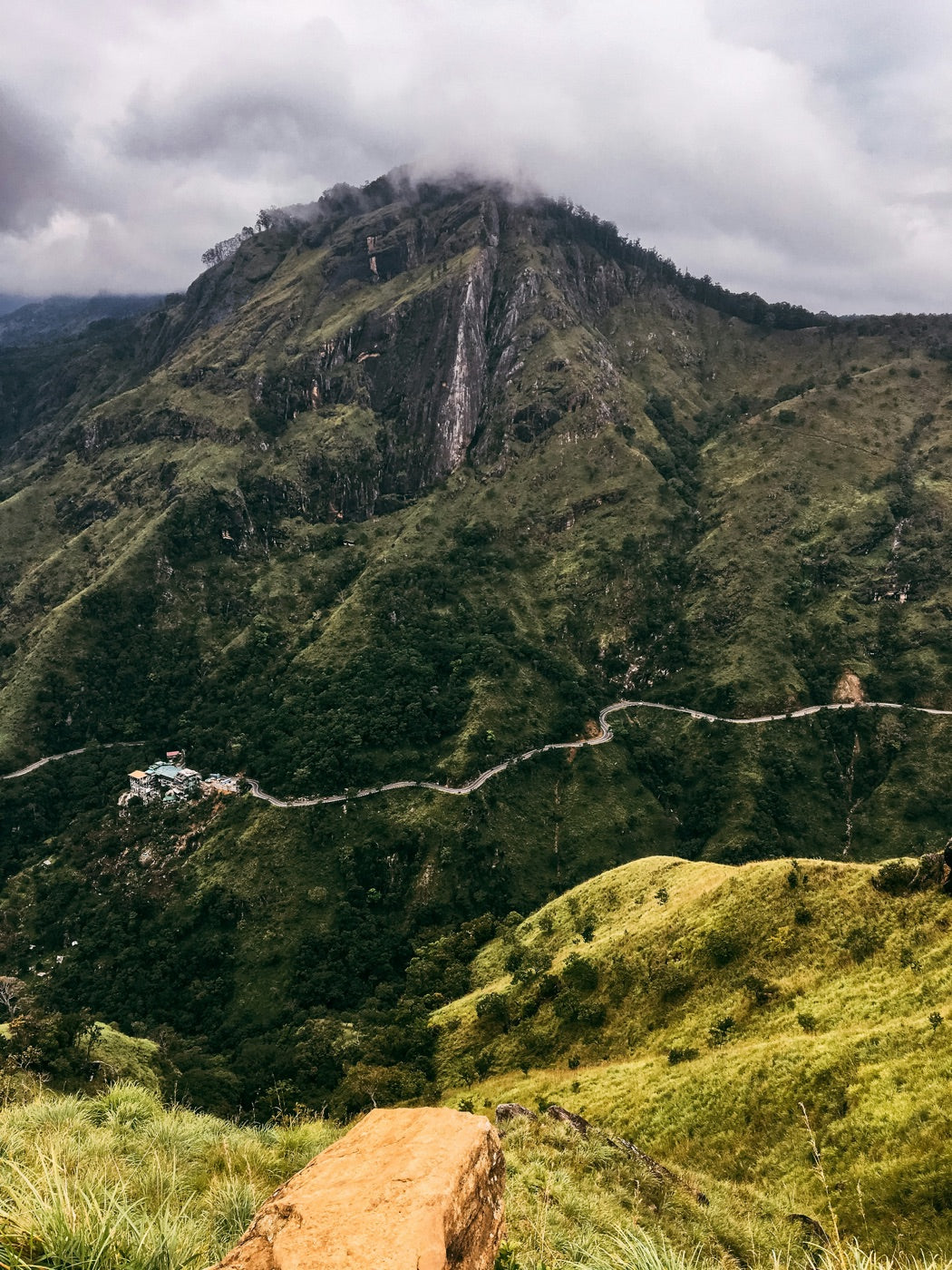 Little Adam's Peak, Ella