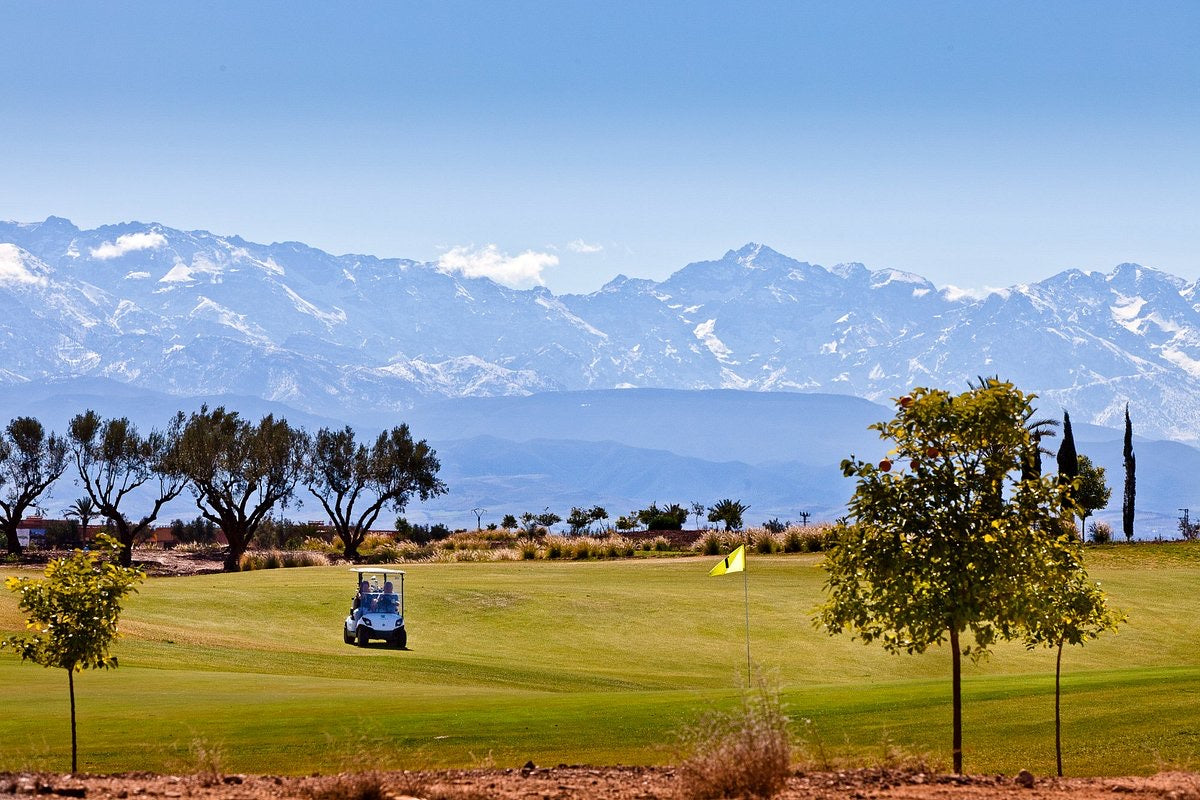 Golf Al Maaden, Marrakech
