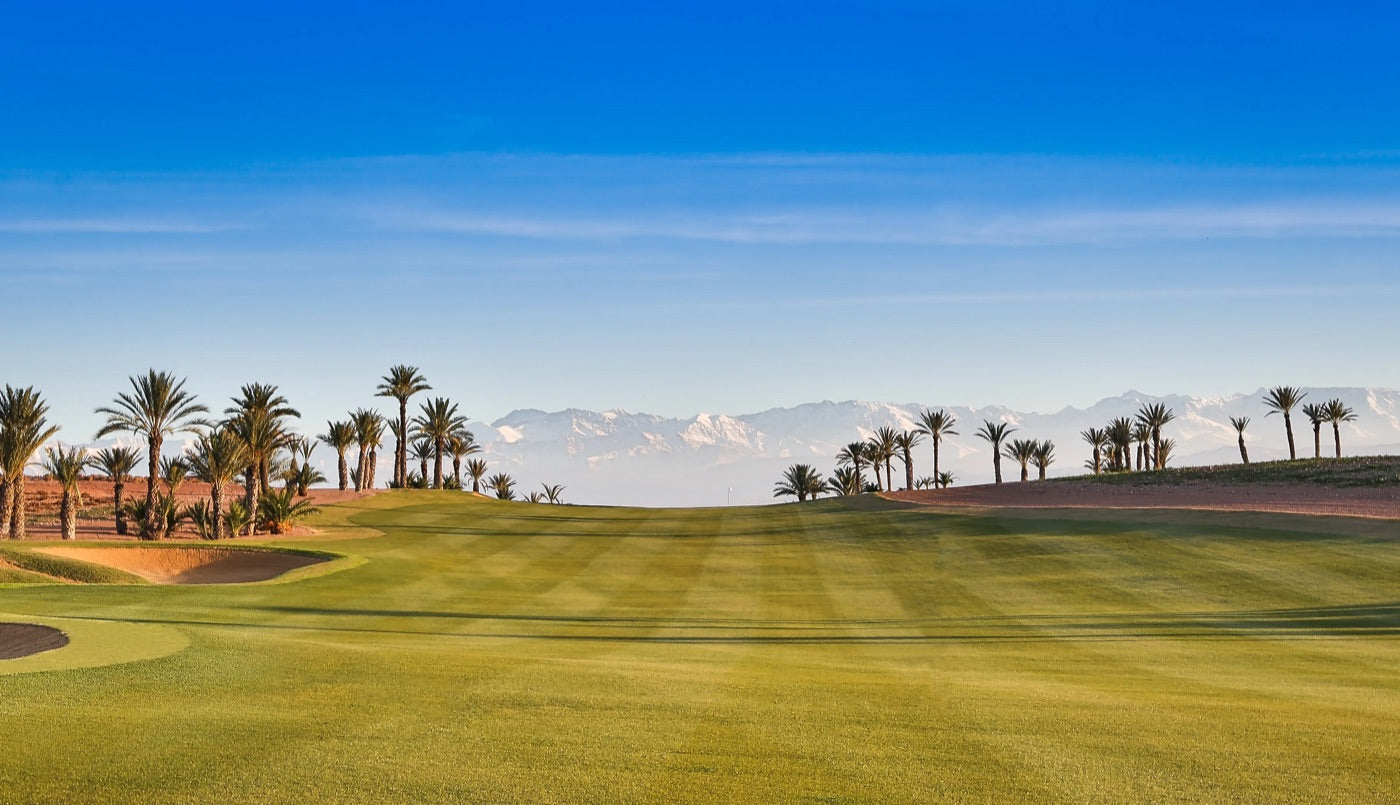 Golf Assoufid, Marrakech