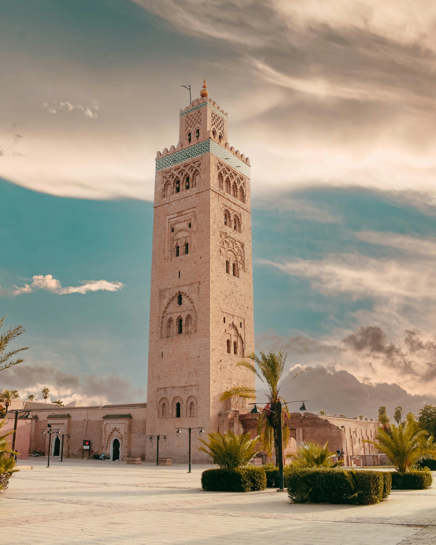 La Koutoubia à Marrakech