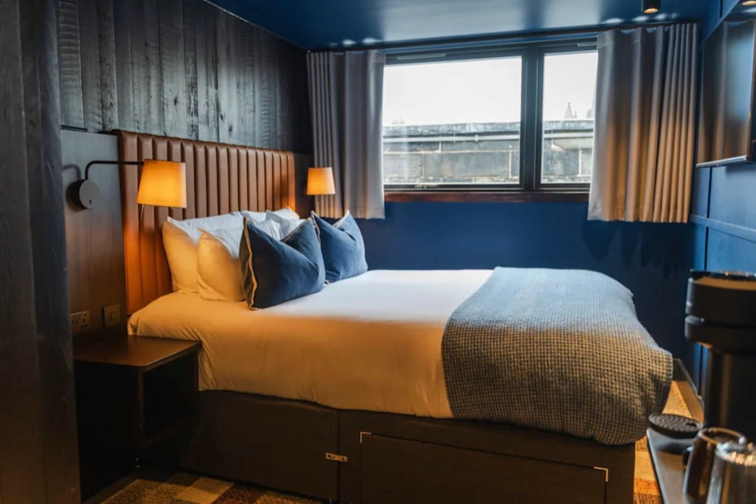 Chambre individuelle privée
