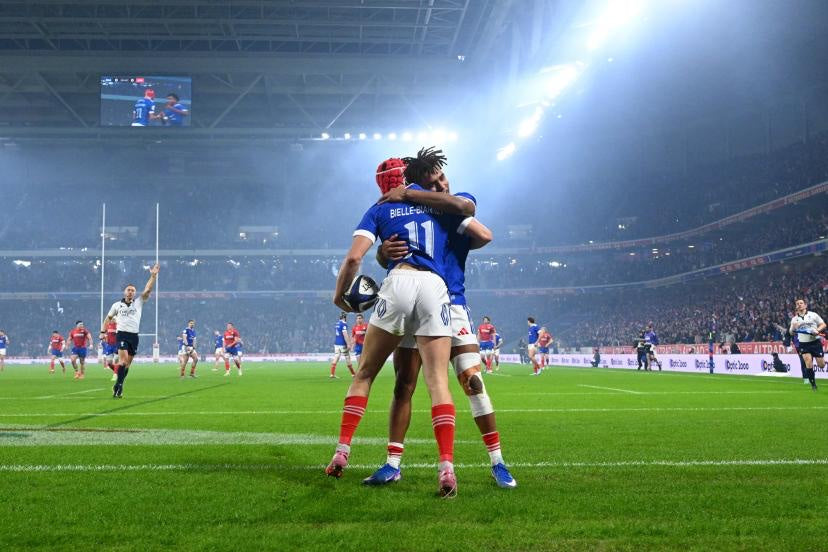 Le XV de France